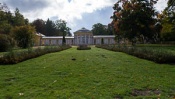 Marianske Lazne, Spa in the autumn