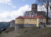 Svojanov Castle