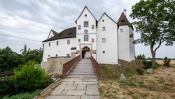 Three castles in western Bohemia