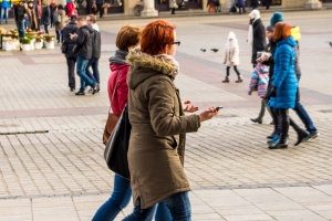 Krakow - street photography