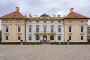 Austerlitz Chateau, Slavkov u Brna