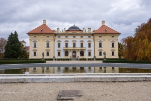 Austerlitz Chateau, Slavkov u Brna