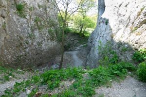 Castle Ruins, Sirotci hradek, Klentice 