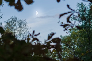 Marianske Lazne, Spa in the autumn