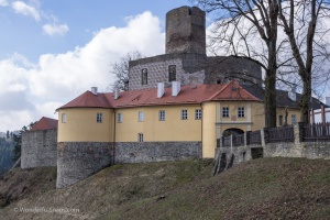Svojanov Castle