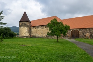 Water Castle Svihov