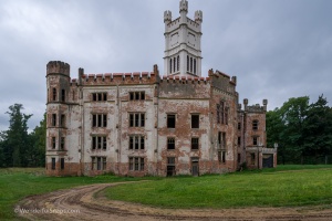 Cesky Rudolec (chateau)