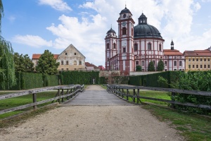 Jaromerice nad Rokytnou – chateau 