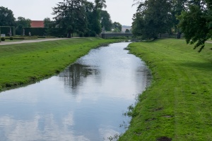 Jaromerice nad Rokytnou – chateau 