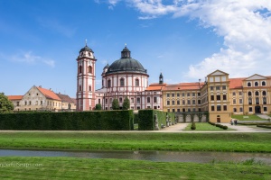 Jaromerice nad Rokytnou – chateau 