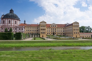 Jaromerice nad Rokytnou – chateau 