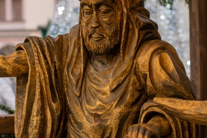 Klatovy before Christmas