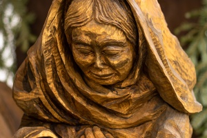 Klatovy before Christmas