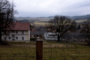 Klenova Castle and Manor house