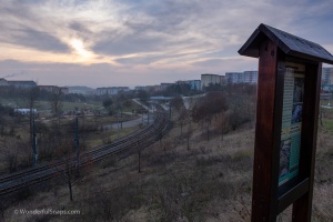 Short wander in Brno Lisen