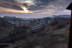 Short wander in Brno Lisen