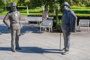 Marianske Lazne, Spa