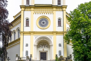 Marianske Lazne, Spa