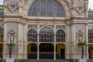 Marianske Lazne, Spa