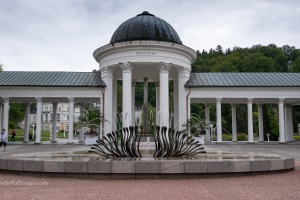 Marianske Lazne, Spa