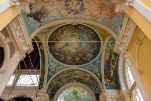 Marianske Lazne, Spa