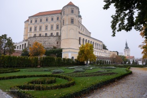 Mikulov Castle