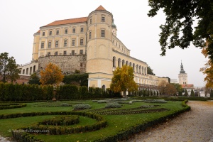 Mikulov Castle