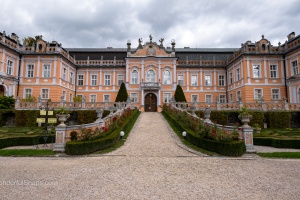 Nove Hrady castle