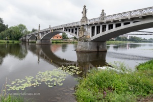 Nymburk – stone bridge