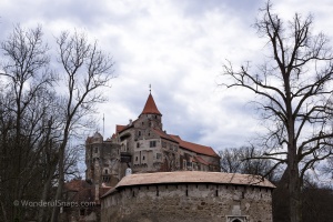 Pernstejn Castle