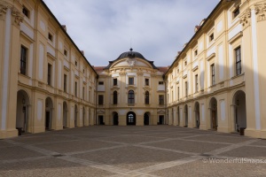 Slavkov Castle, Austerlitz