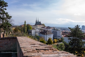 Spilberk and Cathedral of St. Peter and Paul