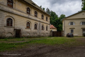 Three castles in western Bohemia