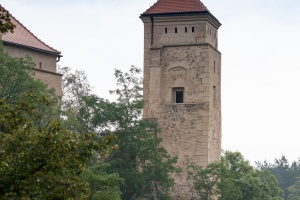 Veveri Castle