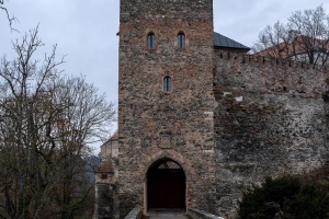 Bitov Castle