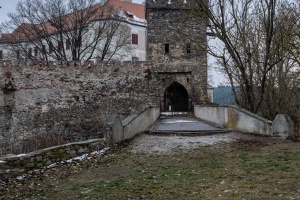 Bitov Castle