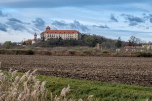 Jaroslavice Castle