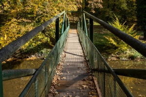 Chateau Zleby, short visit of the castle and its park