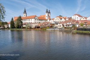 Walkaround of Telc