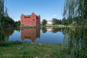 Cervena Lhota Castle – A Fairytale on the Lake