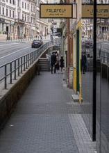 Street photography Brno